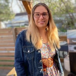 Meet your Posher, Marie-laure